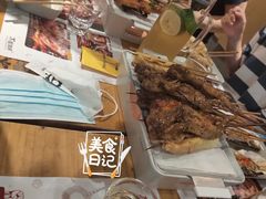 -木屋烧烤(坂田天安云谷店)