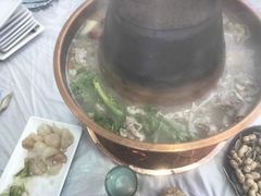 -虾大侠·盱眙龙虾老北京铜锅涮羊肉(金楠天街店)
