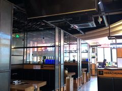 大堂-河坝烧烤串城(银亭路店)