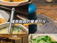 -湘力力小院·鱼汤泡饭(枫林路店)