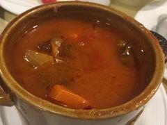 罐焖牛肉-新侨三宝乐西餐厅(崇文门店)
