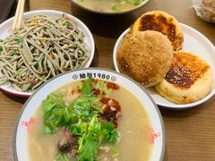 -李小老烧饼(常营民族家园店)
