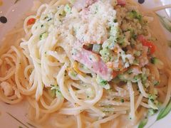 -萨莉亚意式餐厅(东山口店)