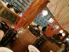 -龙之梦万丽酒店青餐厅