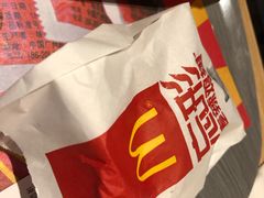 -麦当劳(虹桥南丰城店)