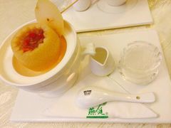 -燕庭·纯燕窝·甜品下午茶(南京西路店)
