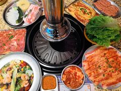 -首尔烤肉大排档(合生汇店)