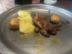 -汉巴味德·烤肉与啤酒的自助(杭州大悦城店)