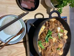 -牛腩之旅·牛腩牛杂煲(光启城美食城店)