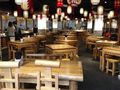 -老城南.鸭血粉丝汤(夫子庙店)
