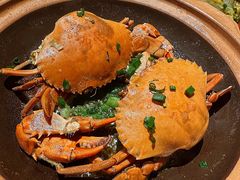 -涌煲记·蟹煲·砂锅海鲜·煲出宁波味(天一旗舰店)