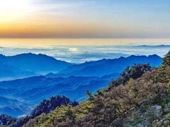 -尧山风景区