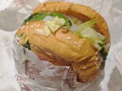 -The Habit Burger Grill 哈比特汉堡(复兴soho店)