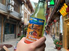 -乳仔牛牦牛汤锅 烤羊排(松潘古城店)