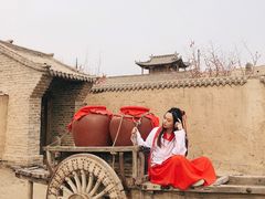 -镇北堡西部影城