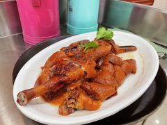 例牌烧鹅-江海酒家(赤岗店)
