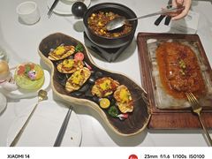 -3号仓库·创意中国菜(新世界城店)