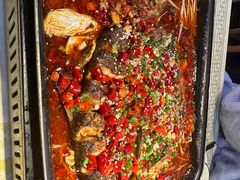 -张记虾尾·火锅·烧烤·大排档(涉外店)