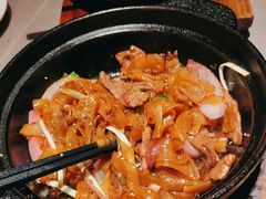 -得意啫·广东啫啫煲(前海HOP店)