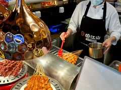 -焰江山海鲜牛排烤肉自助(锦华万达二星店)
