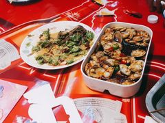 -天津乾毓德饭庄·清真传统炒菜·海鲜烧烤(咸阳路店)