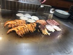 -大渔铁板烧(中山路八佰伴店)