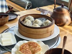 -诺敏塔拉奶茶—布里亚特包子-手把肉(满洲里店)