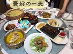 -汤记传菜(秀浦路店)