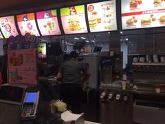 -麦当劳(台州路桥DT店)