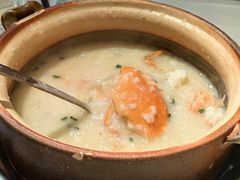 海鲜虾蟹粥-聚味瞿记·龙虾堂(望城店)