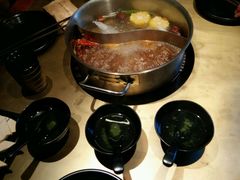 -手选潮汕鲜活牛肉火锅(二七广场店)