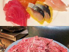 超嫩的雪花牛肉-咖啡厅自助餐厅(贵阳中天凯悦酒店)