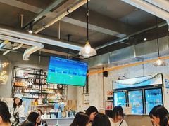 大堂-有局·成都市井烧烤·精酿啤酒(双楠店)