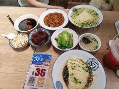 -新万鑫银丝面·非遗无锡味(惠山古镇店)