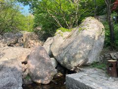 -崂山九水游览区