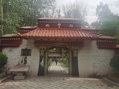 -罗布林卡