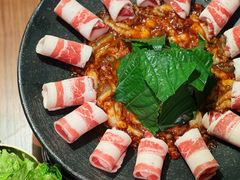 -春熙台韩国料理·章鱼肥牛(西丽店)