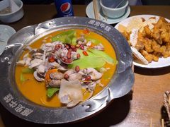-魔鬼牛蛙小厨•烤鱼•龙虾(上马墩光华时代店)