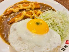 芝士鸡块咖喱-金龙咖喱