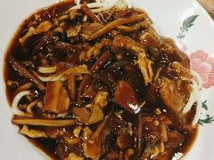 京味打卤面-锅儿挑面馆