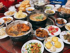 -柳沟豆腐宴64号院
