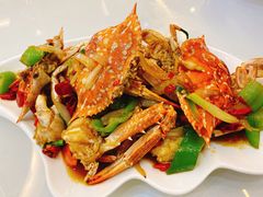 -覃记海鲜美食餐厅