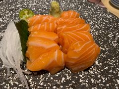 三文鱼薄切-Tuna maki寿司(园区永旺店)