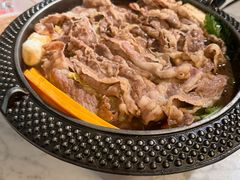 优选和牛寿喜锅-阿吾罗日本料理(K11艺术中心店)