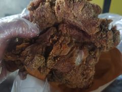 -上帝炸鸡(食品街店)