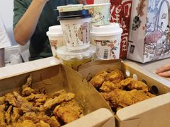 -阿捡忭京炸鸡(韭菜园总店)
