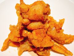 椒盐蛙腿-粤界(望京金辉店)