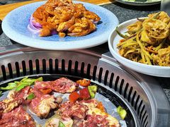 -鹤之乡·齐齐哈尔烤肉·非遗(秋涛路店)