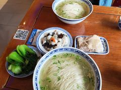 -同得兴 Since·1995 传统苏式面馆(十全街店)