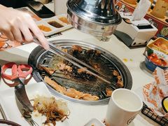 -猫爪爪原切自助烤肉(观音桥阳光世纪店)